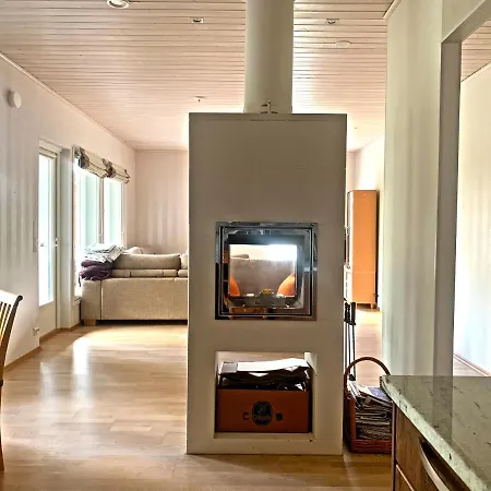 Villa Anttolamokki