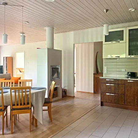 Anttolamokki Villa